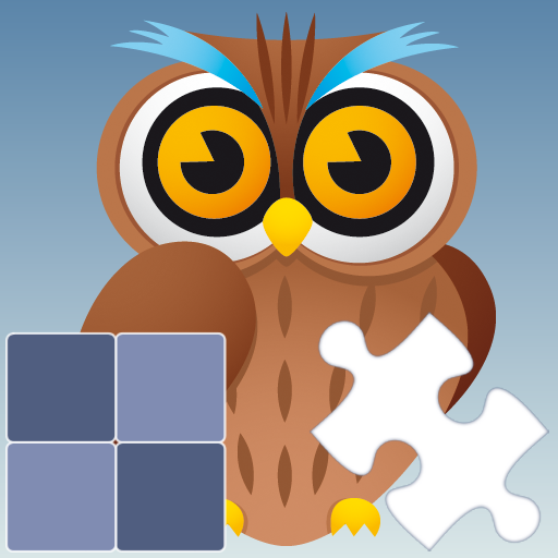 Jigsaw and Memory for Kids  Icon