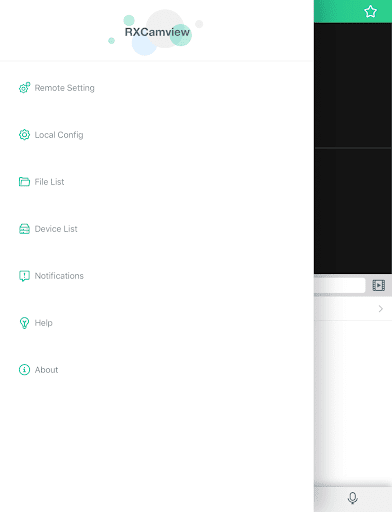RXCamView 2.1.15 screenshots 4