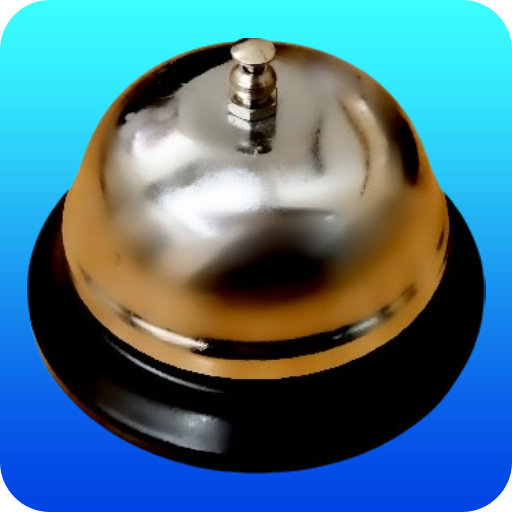 Bell Sound | Reception Bell logo