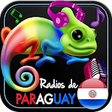 Emisoras de Radio Paraguay icon