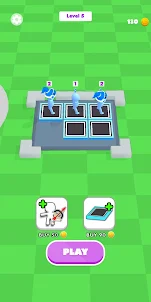 Merge Archers 3D