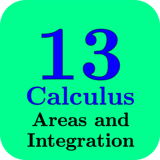 Calculus Tutorial 13 1.0.0 Icon