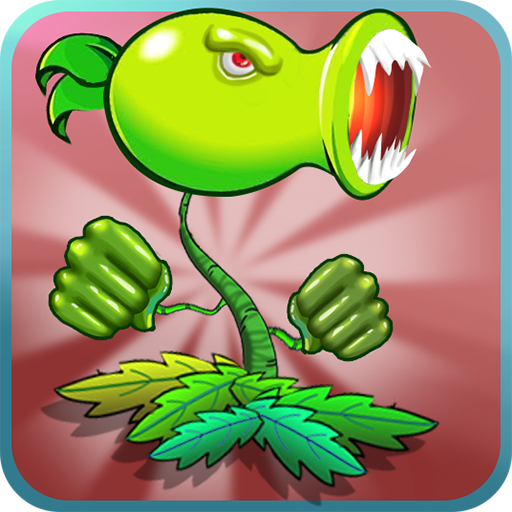 Angry Plants  Icon