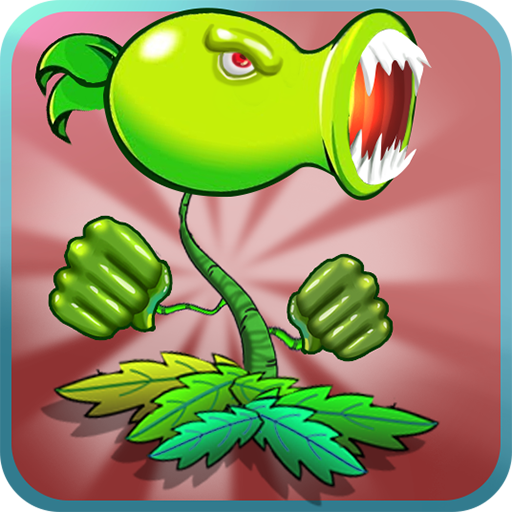 Angry Plants logo