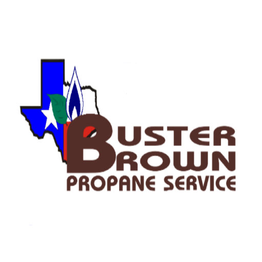 Buster Brown Propane logo
