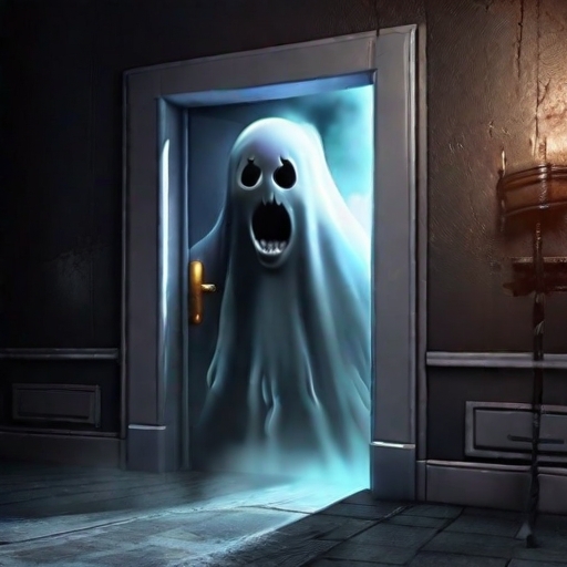 Horror Escape: Scary Mystery  Icon