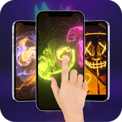 Magic Fluid: Live 4K Wallpaper - AppWisp.com