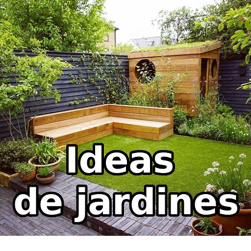 Ideas de Jardines pequeños 1.5 Icon