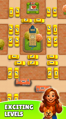Game screenshot Traffic GO - World Tour! mod apk