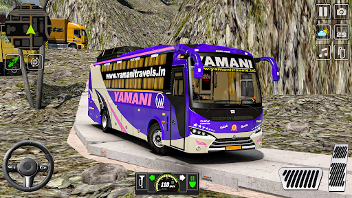 Open World Bus Game Simulator 1