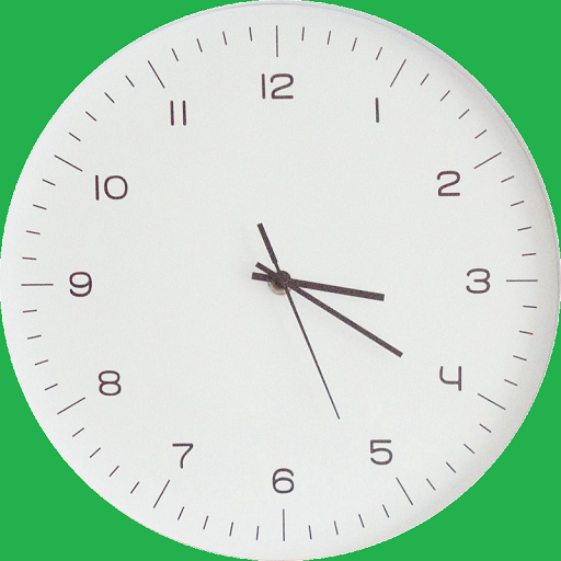 World Clock : Time logo
