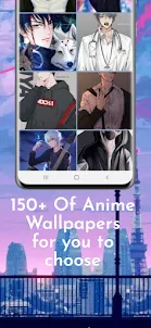 Anime wallpaper HD