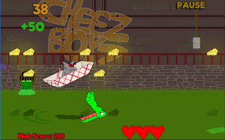 Sewer Rat - Screenshot 1