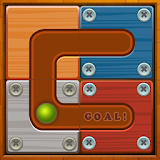 Slide Puzzle: Unblock the Ball icon