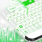 Keyboard Green Theme icon