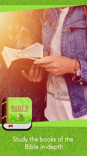 King James Study Bible KJV Screen 3