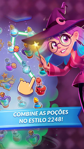 Visualização do aplicativo