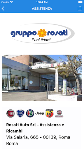 Gruppo Rosati Screen 3