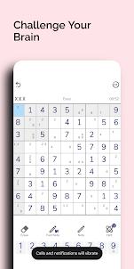 Sudoku - Classic puzzle game