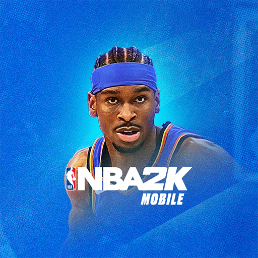 NBA 2K Mobile 앱 아이콘