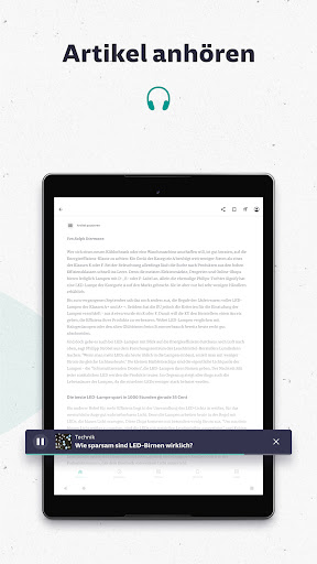 SZ Nachrichten screenshot 21