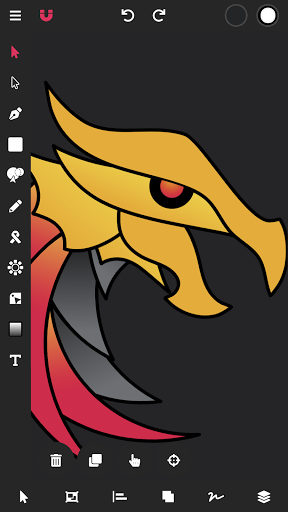 Download Vector Ink: Illustrator, Shape Builder, Design App Mod Apk ...