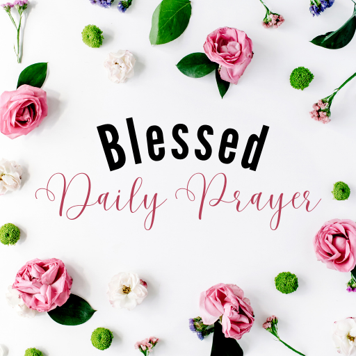 Blessed daily prayers logo