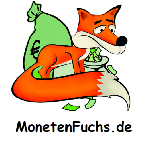MonetenFuchs App logo