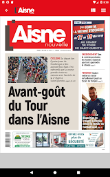 L'Aisne Nouvelle: actu & vidéo