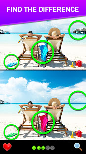 Find the Difference - Spot It 1.2.5 APK screenshots 1