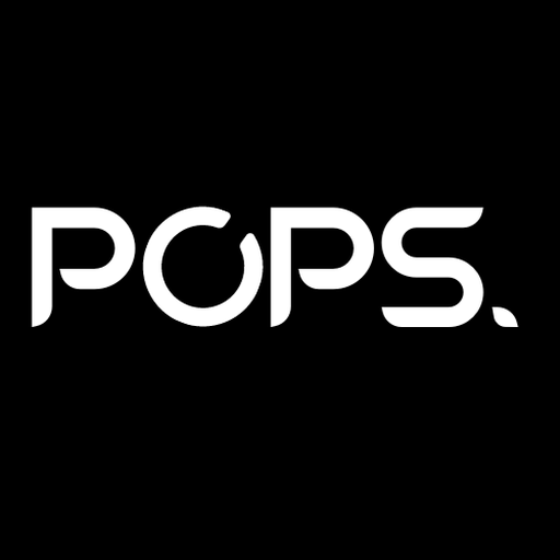 Pops - Digital Business Card logo