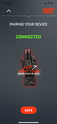 Alpinestars Heat Tech Screen 3