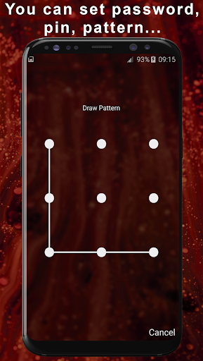 Liquid Gloss Lock Screen Screen 2
