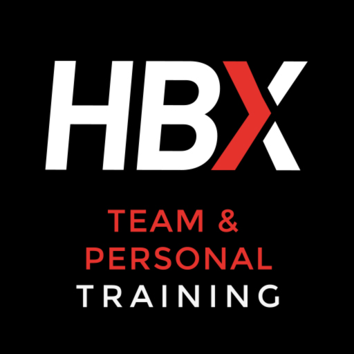 HBX Team & Personal Training 10.1.2 Icon