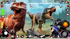 Wild Dino Hunting Gun Gamesのおすすめ画像4