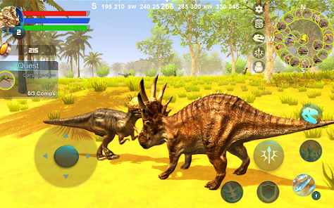 Online Dinossauros: Simulador – Apps no Google Play