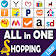 All in One Shopping Lite icon