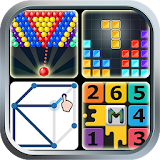 Puzzle Game: All In One icon