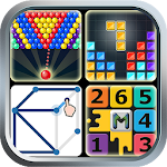 Puzzle Game: All In One Apk