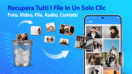 Anteprima dell'app