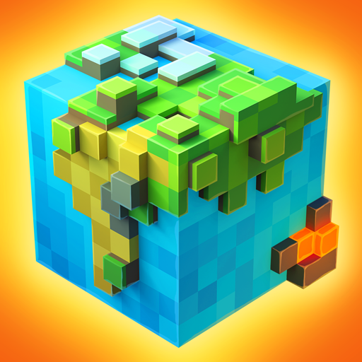 WorldCraft: 3D Block Craft