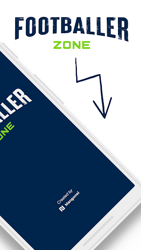 Footballer Zone Screen 2