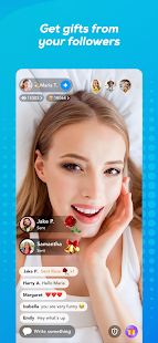 SuperLive - Live Streams & Video Chats  Screenshots 7