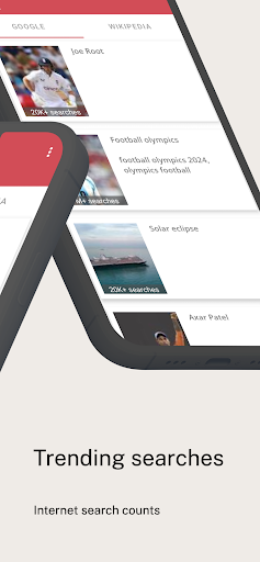 Trending Now | Viral Trends Screen 2