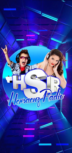 Android application HERSAENZ RADIO screenshort