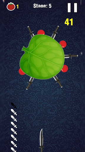 Weapons Skills: Knife Game Screen 2