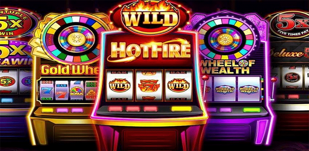 Free slot machine pc games