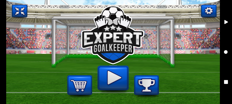 Goalkeeper Star - 1 - (Android)