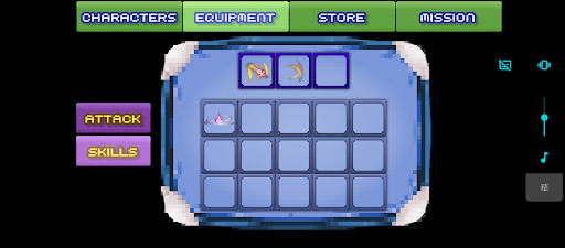 Adventure Warriors Screen 2