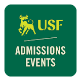 USF Admissions Events icon